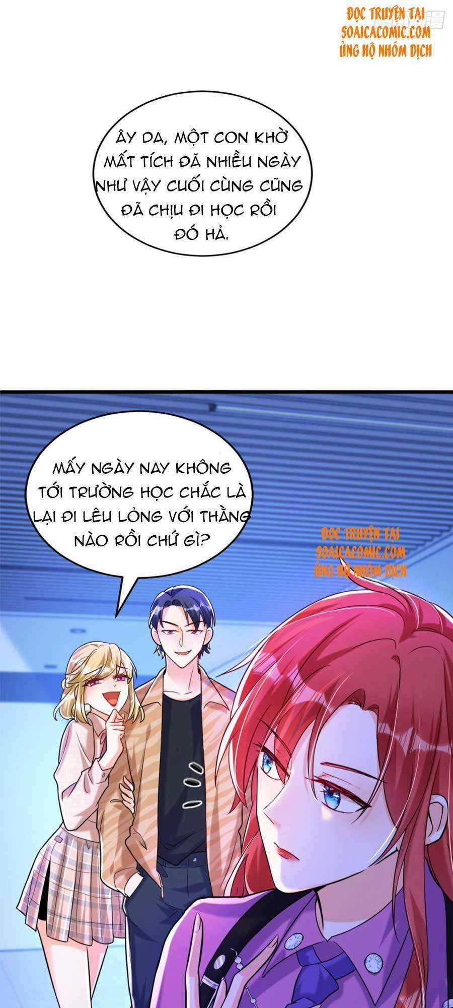 Đêm Nay Ác Nữ Giáng Lâm Chapter 7 trang 7