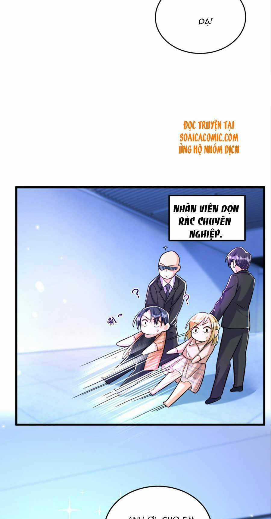 Đêm Nay Ác Nữ Giáng Lâm Chapter 8 trang 10