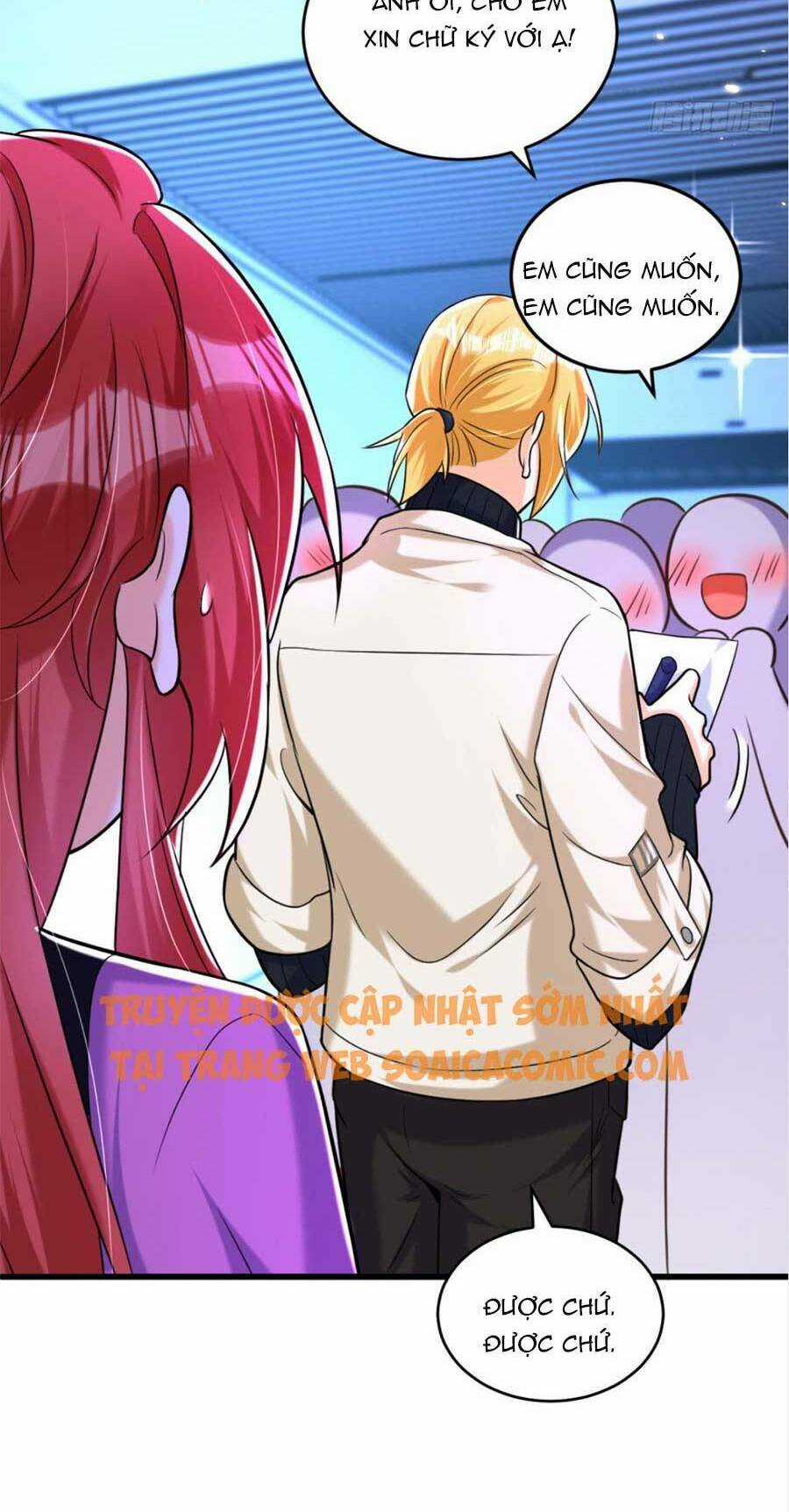 Đêm Nay Ác Nữ Giáng Lâm Chapter 8 trang 11