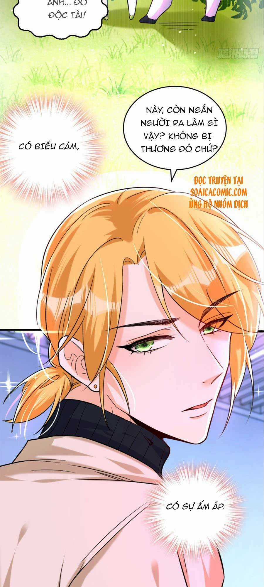 Đêm Nay Ác Nữ Giáng Lâm Chapter 8 trang 14