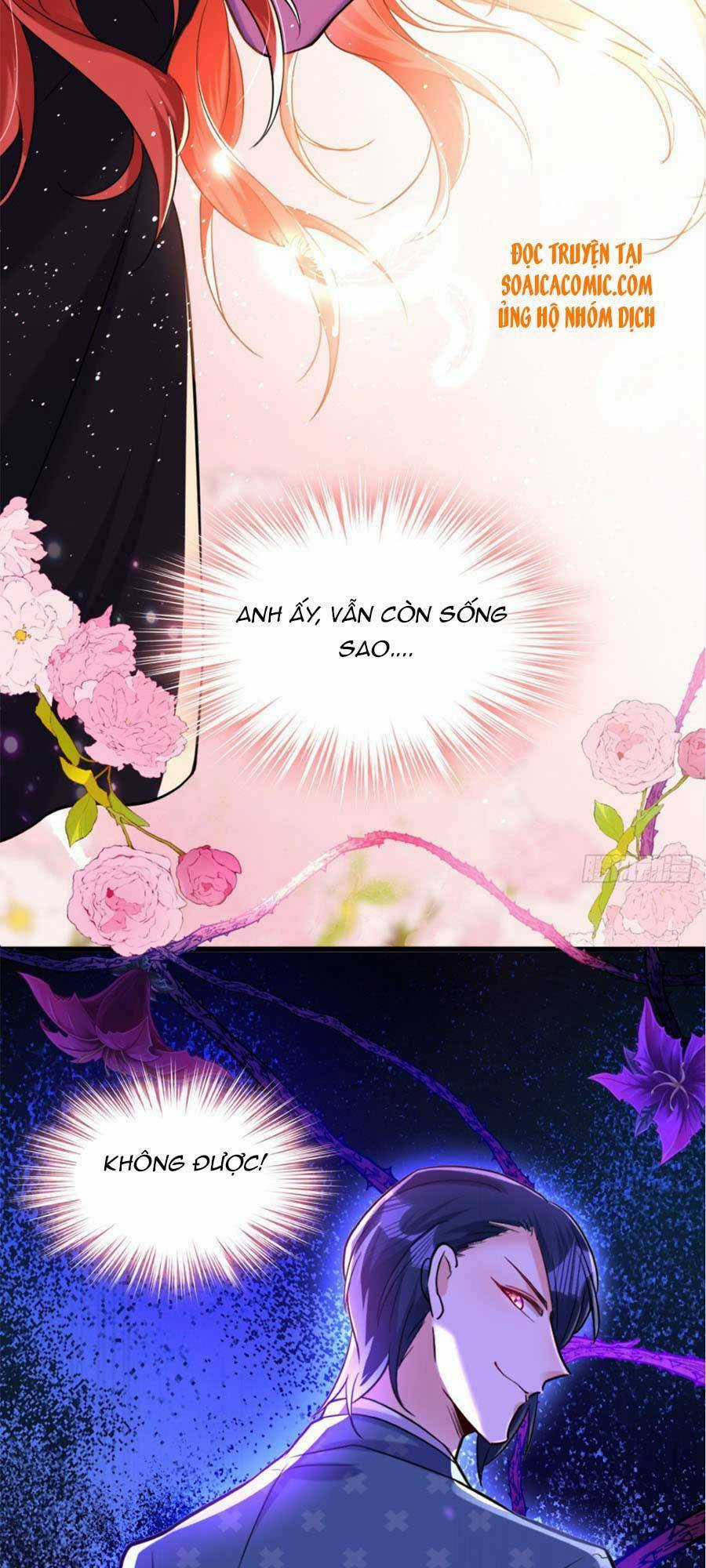 Đêm Nay Ác Nữ Giáng Lâm Chapter 8 trang 16