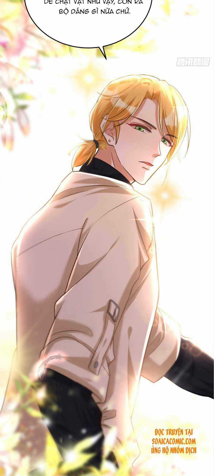 Đêm Nay Ác Nữ Giáng Lâm Chapter 8 trang 2