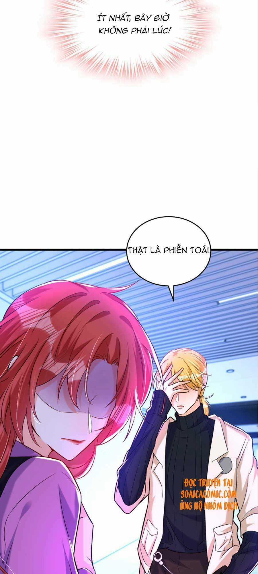 Đêm Nay Ác Nữ Giáng Lâm Chapter 8 trang 20