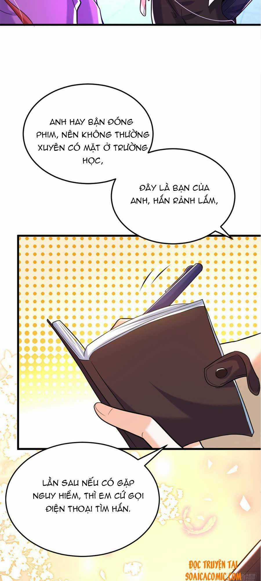 Đêm Nay Ác Nữ Giáng Lâm Chapter 8 trang 21