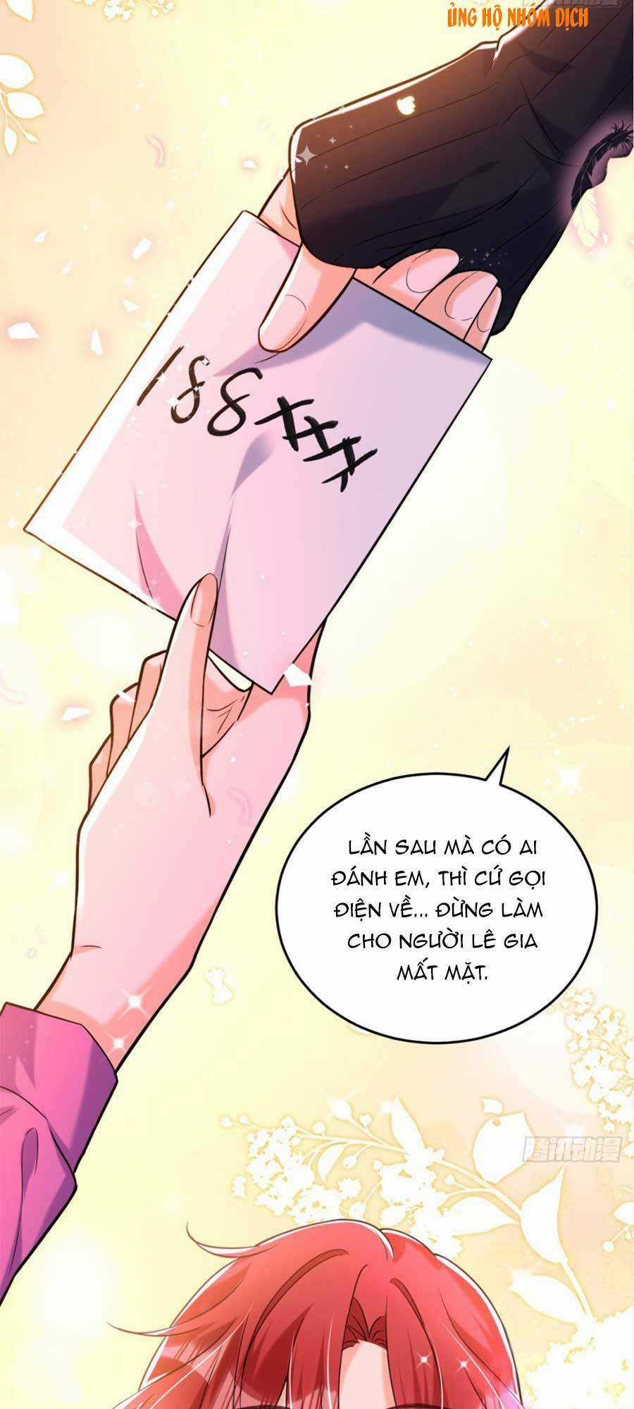 Đêm Nay Ác Nữ Giáng Lâm Chapter 8 trang 22