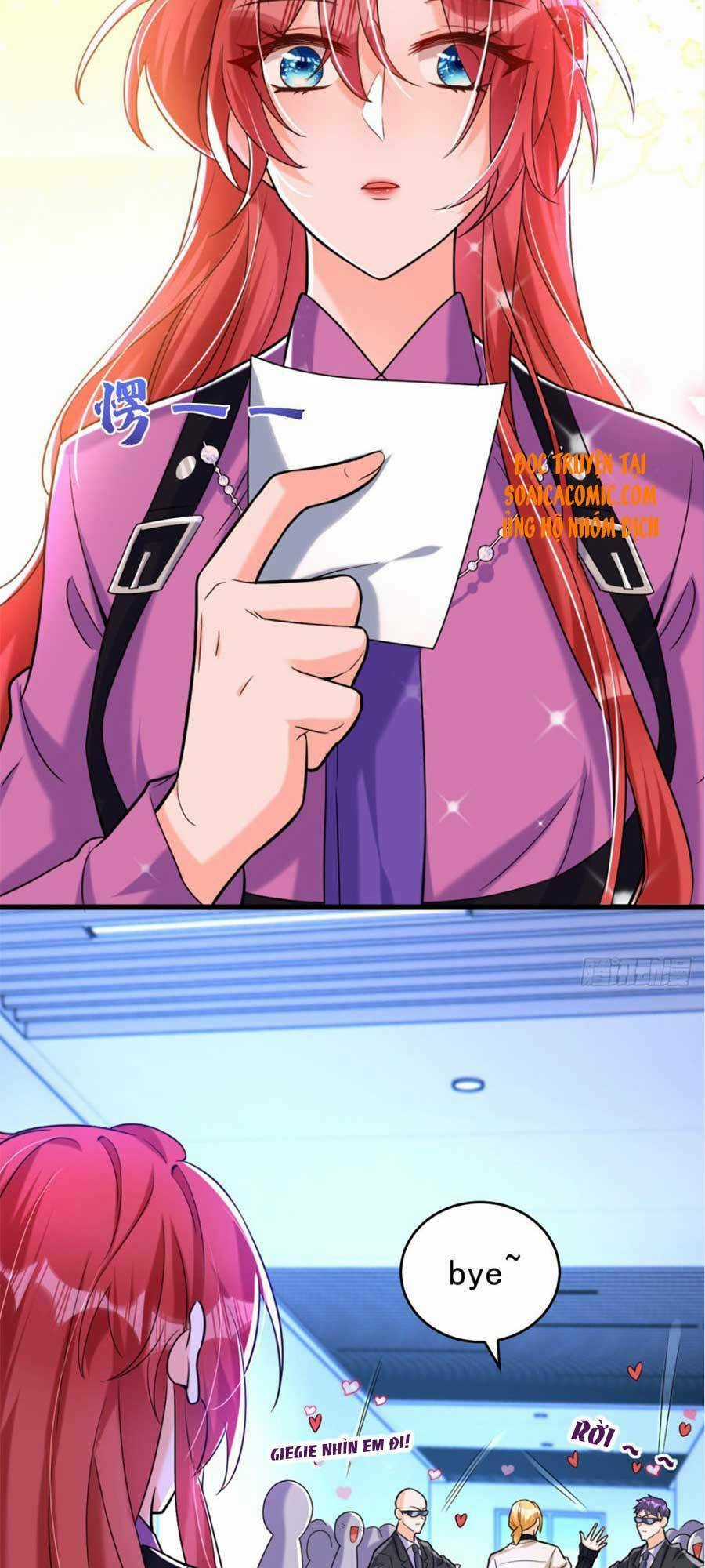 Đêm Nay Ác Nữ Giáng Lâm Chapter 8 trang 23