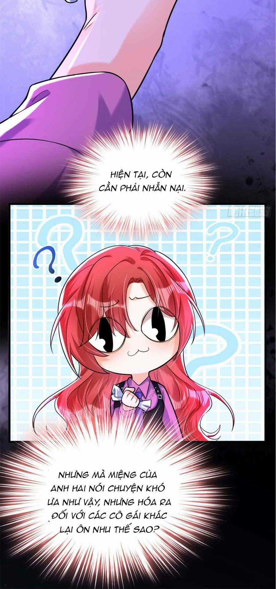 Đêm Nay Ác Nữ Giáng Lâm Chapter 8 trang 25