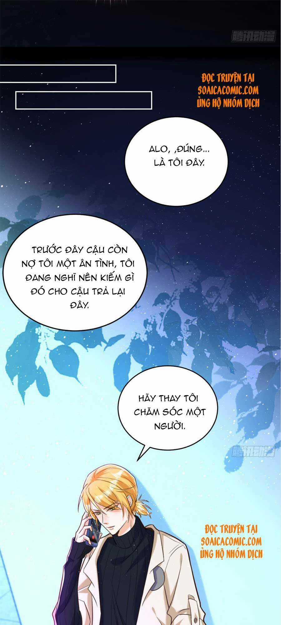 Đêm Nay Ác Nữ Giáng Lâm Chapter 8 trang 26