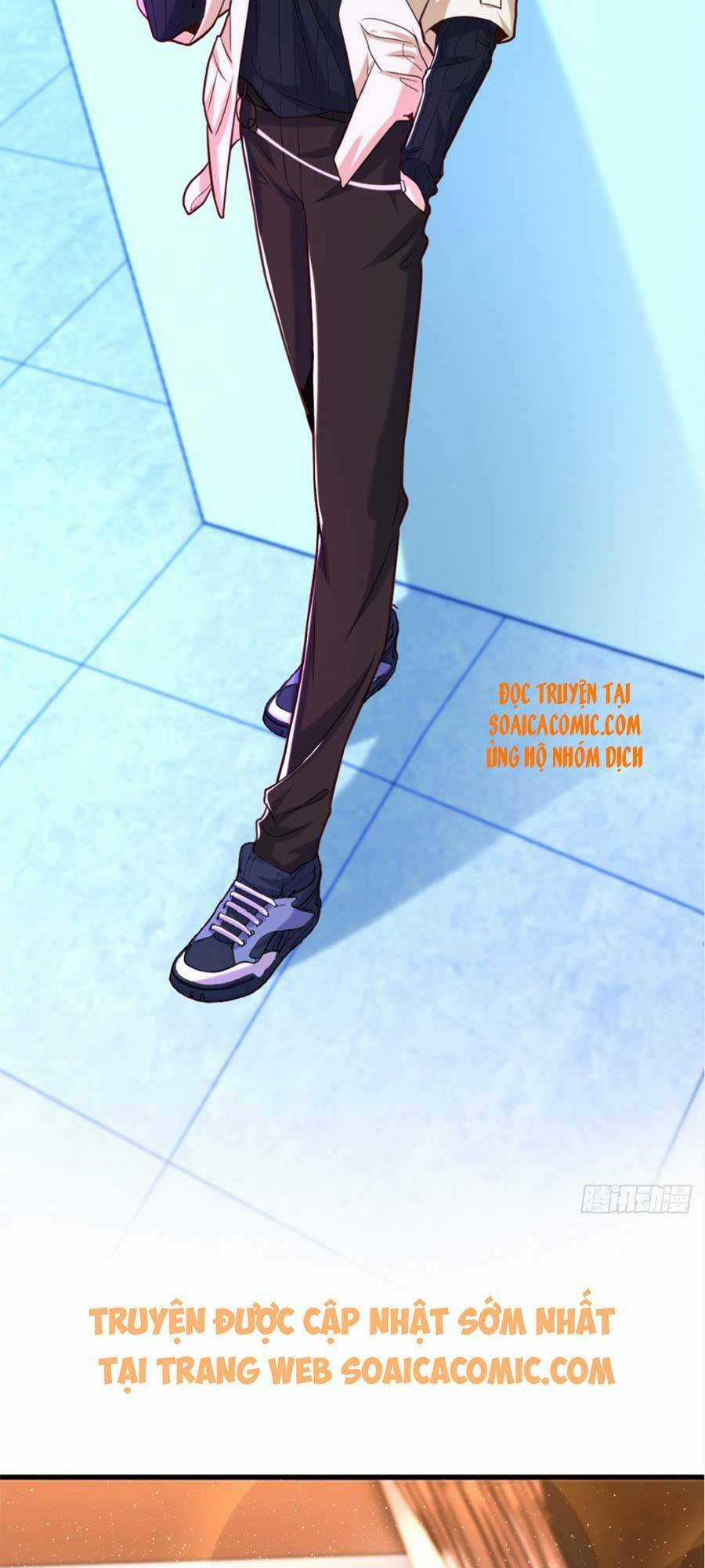 Đêm Nay Ác Nữ Giáng Lâm Chapter 8 trang 27