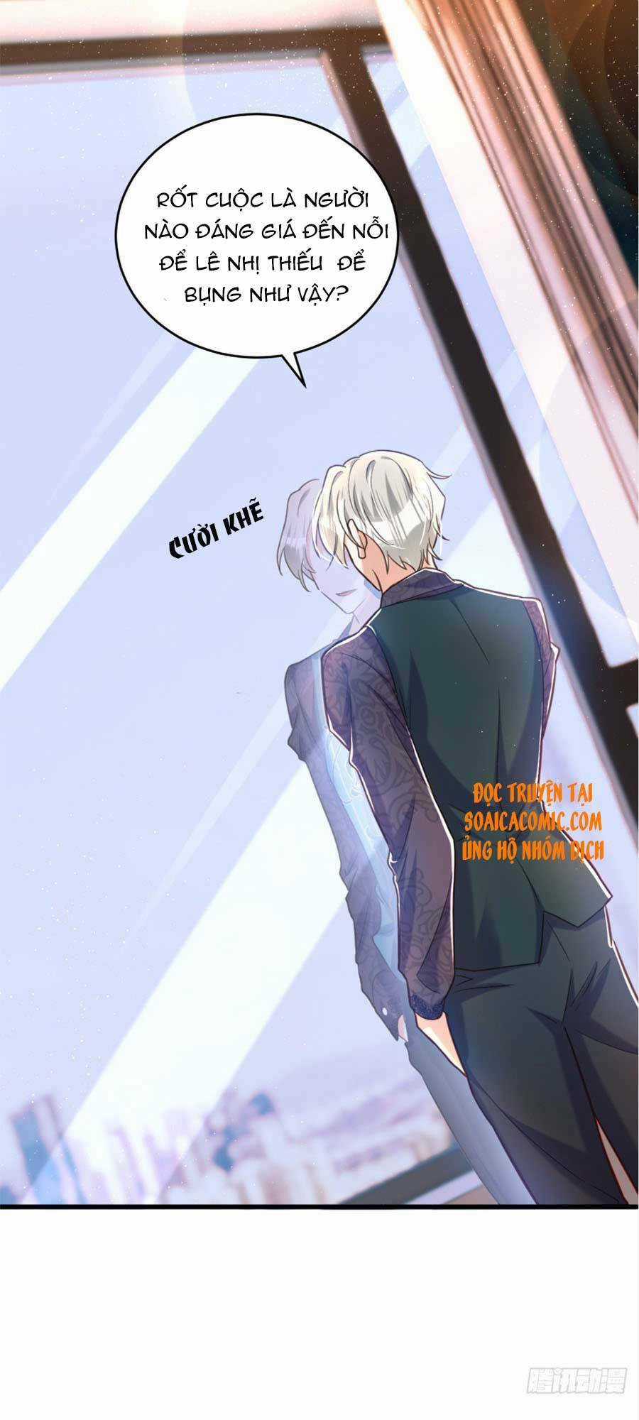 Đêm Nay Ác Nữ Giáng Lâm Chapter 8 trang 28