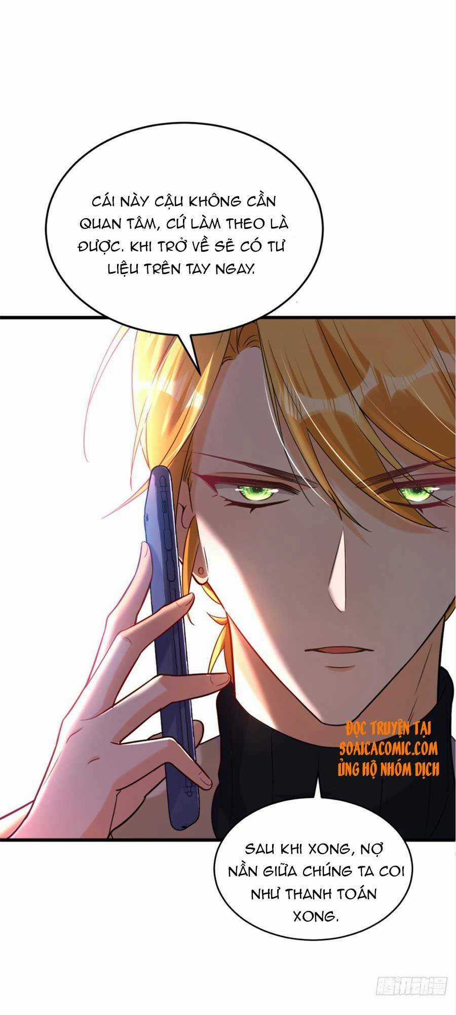 Đêm Nay Ác Nữ Giáng Lâm Chapter 8 trang 29