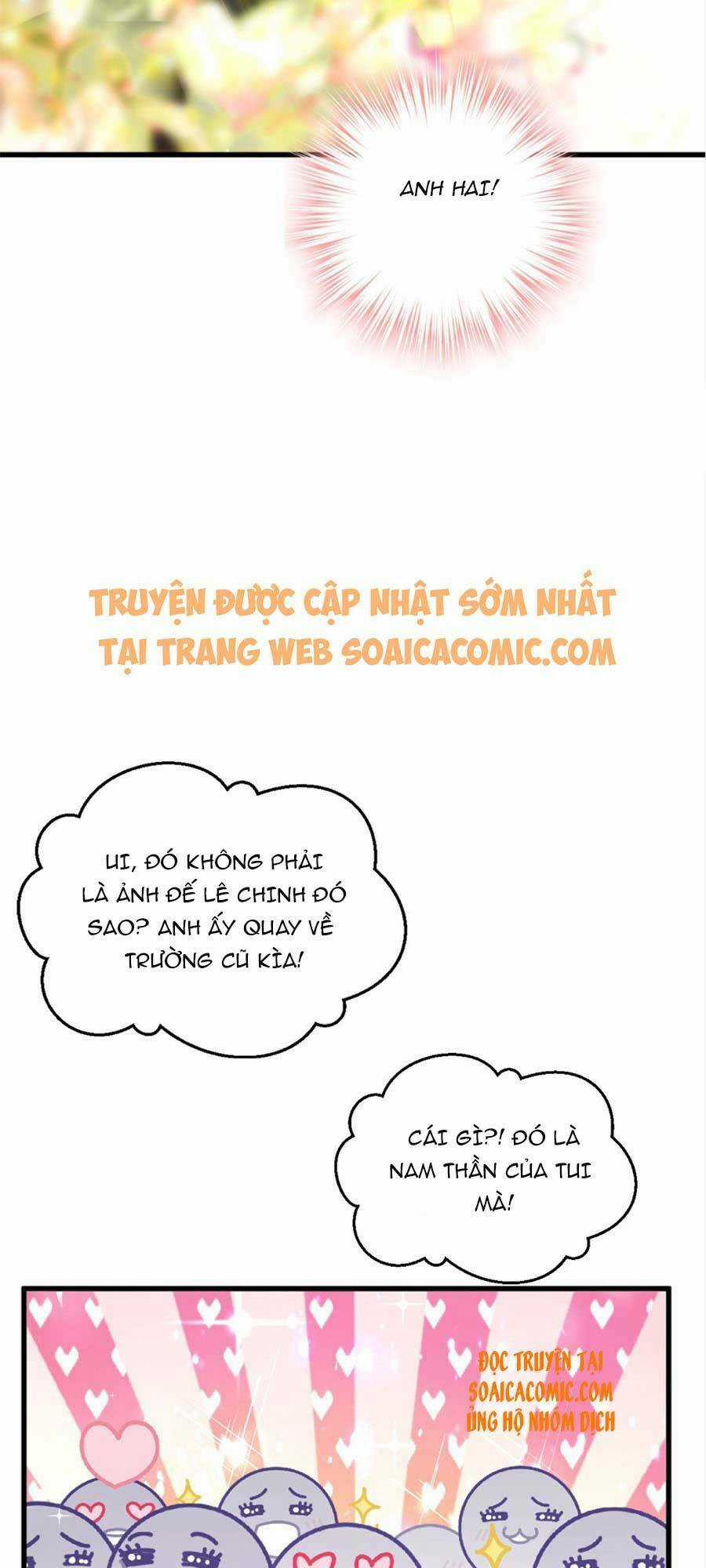 Đêm Nay Ác Nữ Giáng Lâm Chapter 8 trang 3