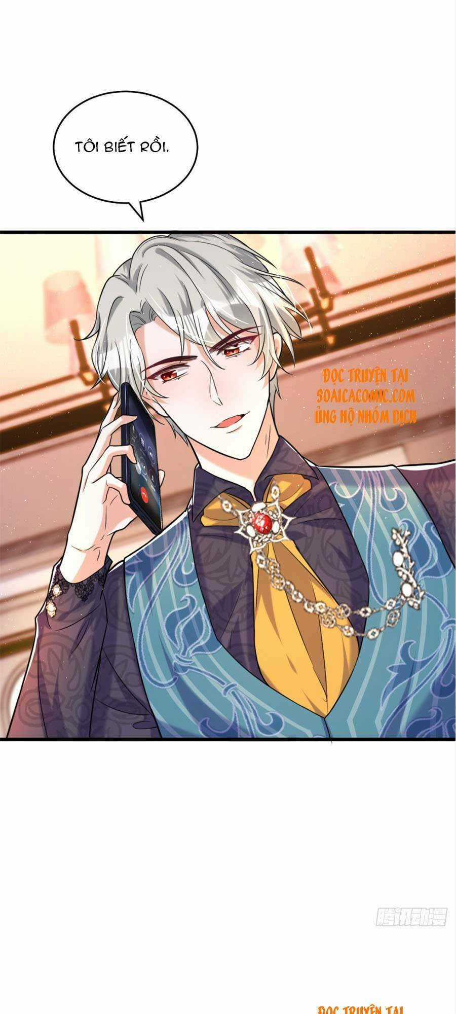 Đêm Nay Ác Nữ Giáng Lâm Chapter 8 trang 30