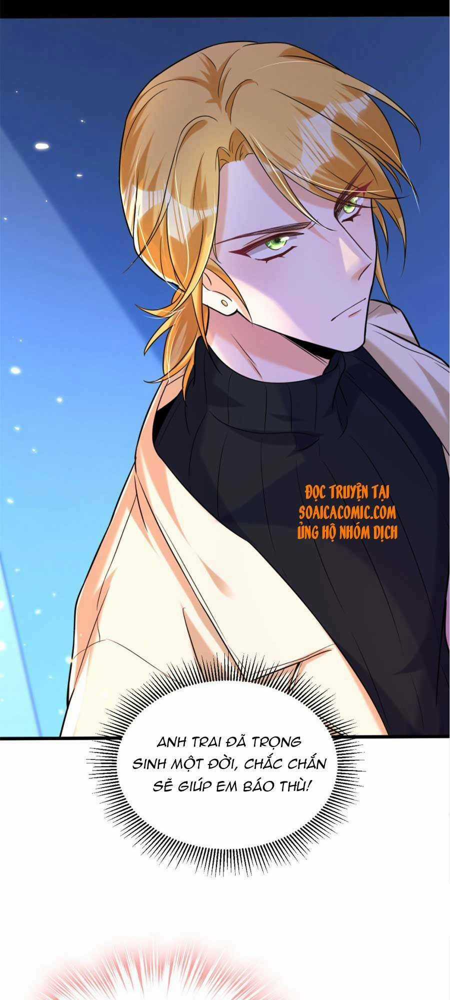 Đêm Nay Ác Nữ Giáng Lâm Chapter 8 trang 35