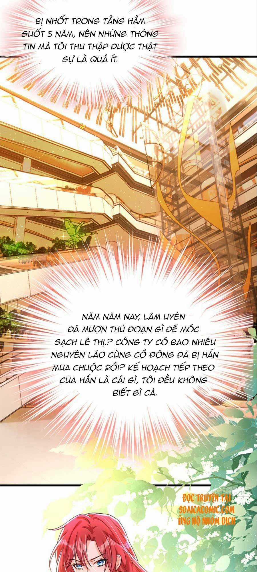 Đêm Nay Ác Nữ Giáng Lâm Chapter 8 trang 36