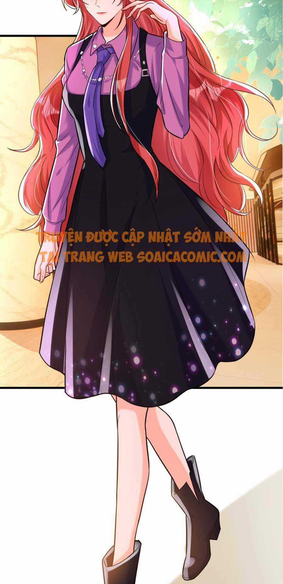 Đêm Nay Ác Nữ Giáng Lâm Chapter 8 trang 37