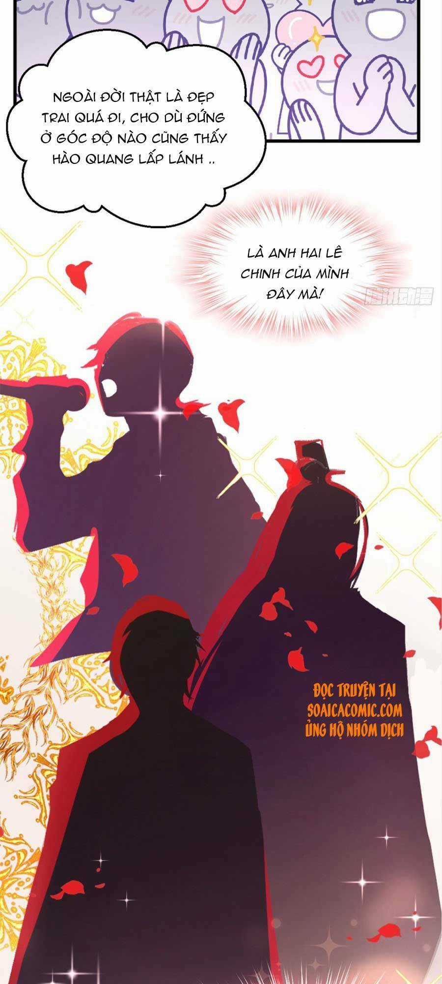 Đêm Nay Ác Nữ Giáng Lâm Chapter 8 trang 4