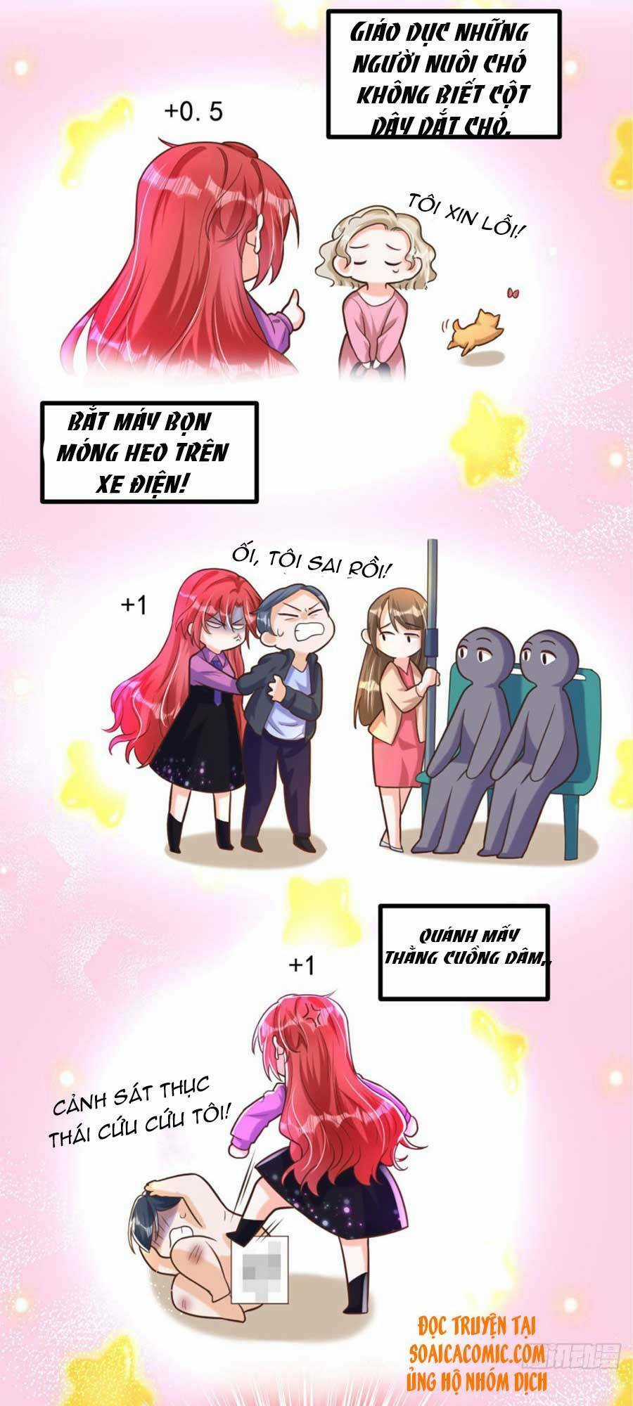 Đêm Nay Ác Nữ Giáng Lâm Chapter 8 trang 45