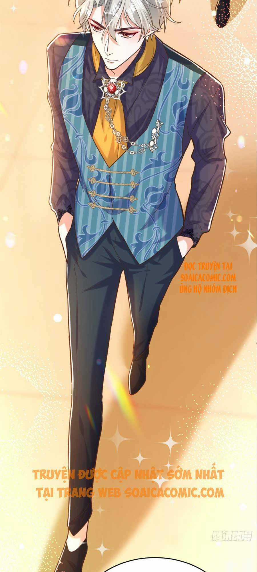 Đêm Nay Ác Nữ Giáng Lâm Chapter 8 trang 48