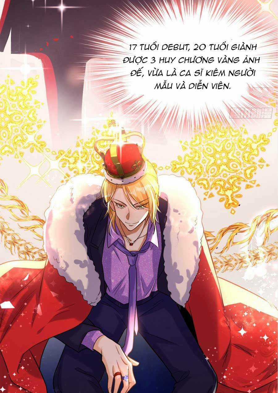 Đêm Nay Ác Nữ Giáng Lâm Chapter 8 trang 5