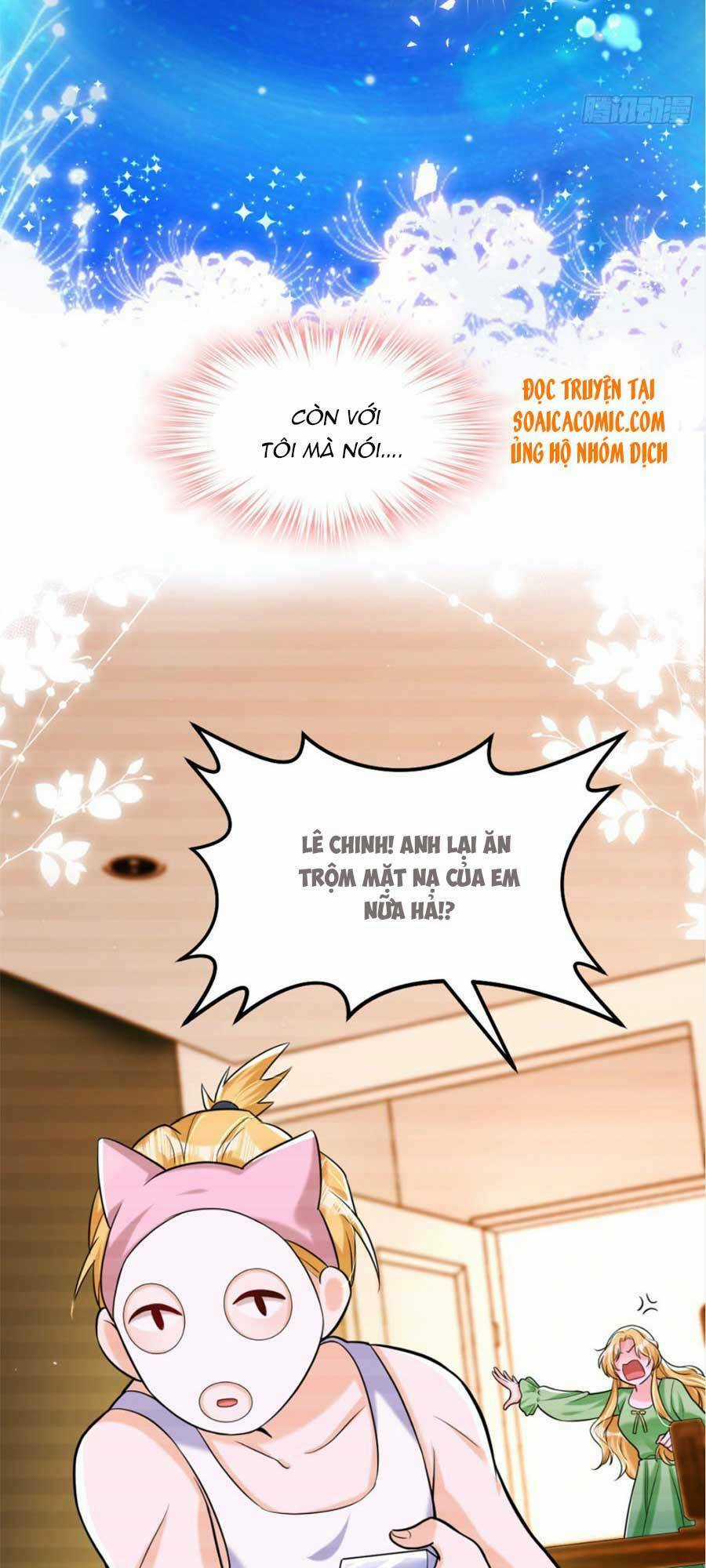 Đêm Nay Ác Nữ Giáng Lâm Chapter 8 trang 7