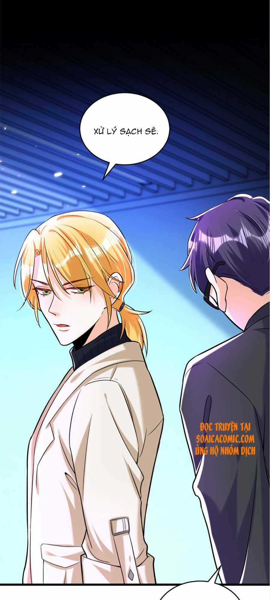 Đêm Nay Ác Nữ Giáng Lâm Chapter 8 trang 9