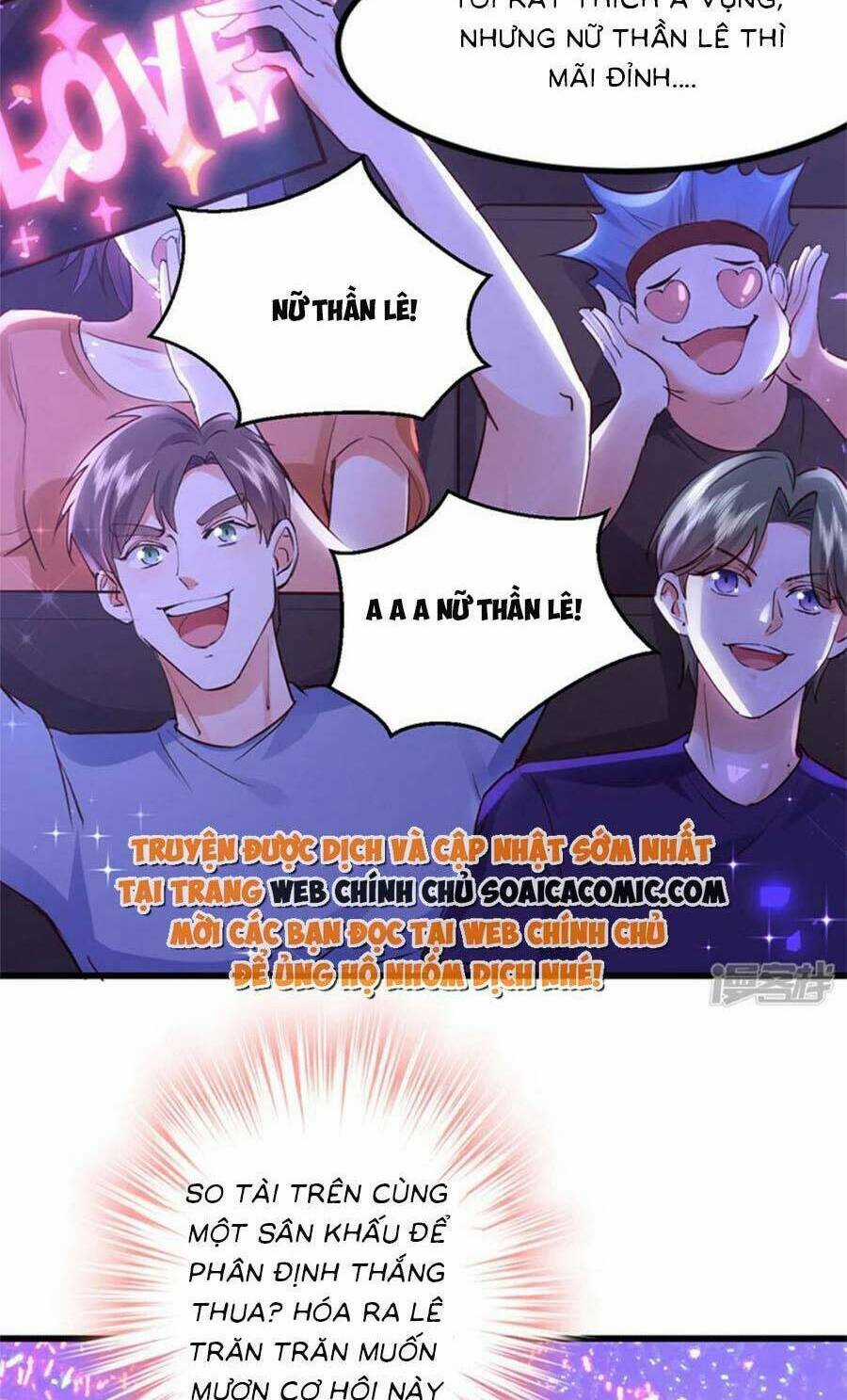 Đêm Nay Ác Nữ Giáng Lâm Chapter 86 trang 23