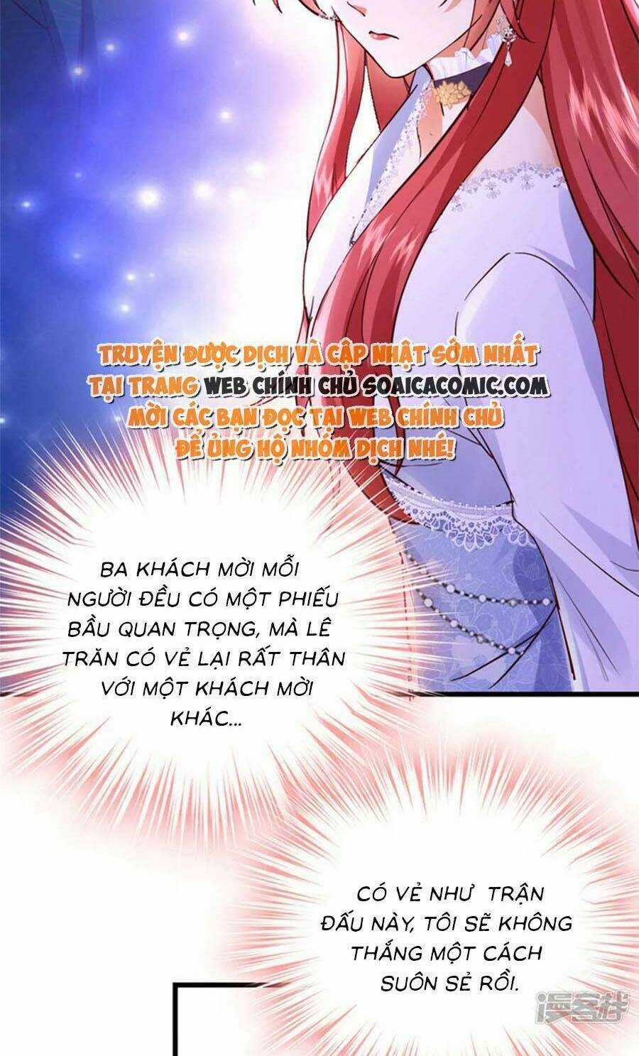 Đêm Nay Ác Nữ Giáng Lâm Chapter 86 trang 25