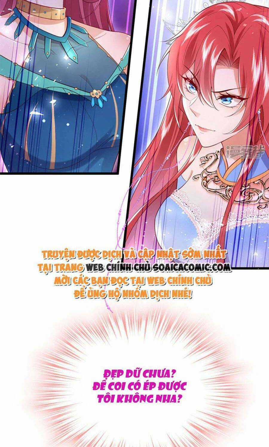 Đêm Nay Ác Nữ Giáng Lâm Chapter 87 trang 10