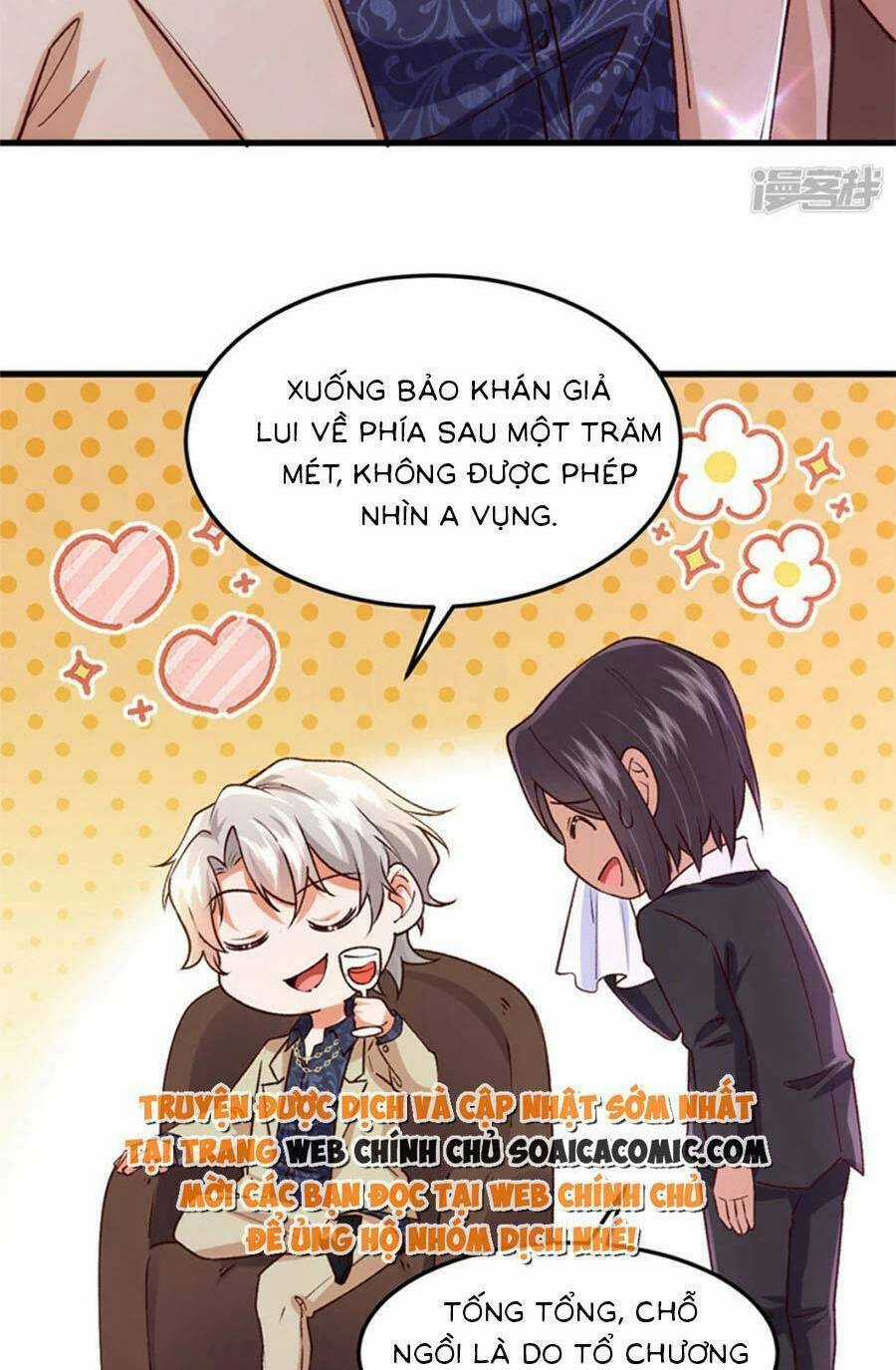 Đêm Nay Ác Nữ Giáng Lâm Chapter 87 trang 15