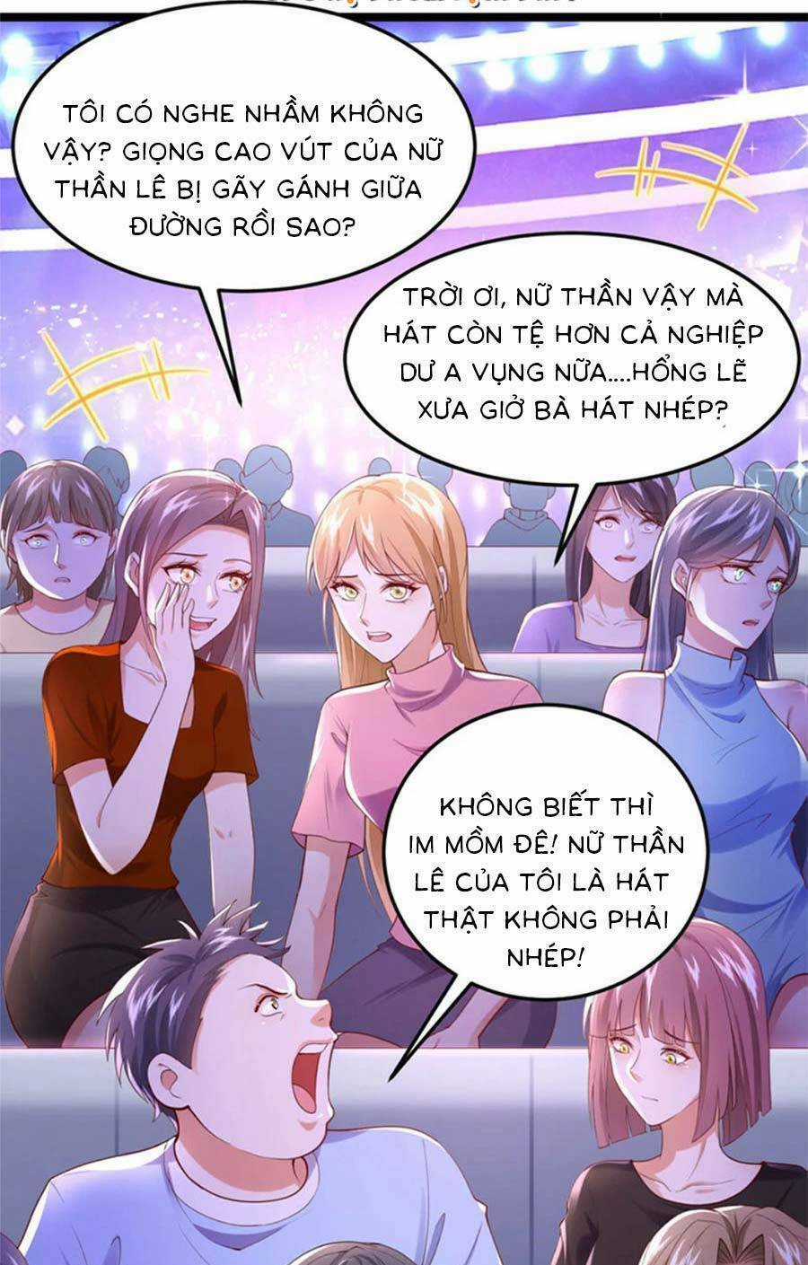 Đêm Nay Ác Nữ Giáng Lâm Chapter 88 trang 30