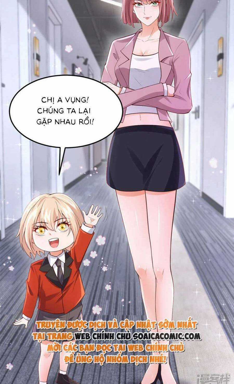 Đêm Nay Ác Nữ Giáng Lâm Chapter 89 trang 10