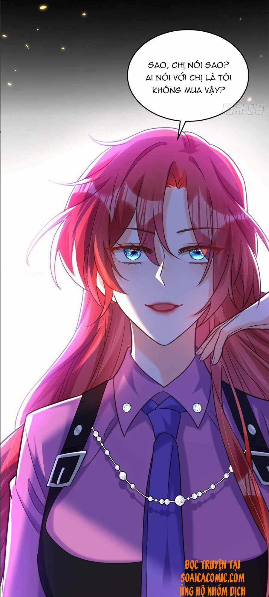 Đêm Nay Ác Nữ Giáng Lâm Chapter 9 trang 12