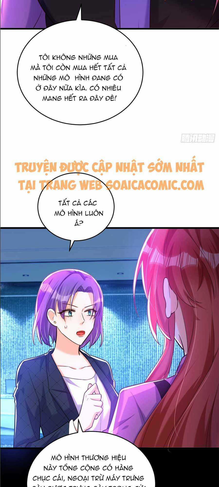 Đêm Nay Ác Nữ Giáng Lâm Chapter 9 trang 13