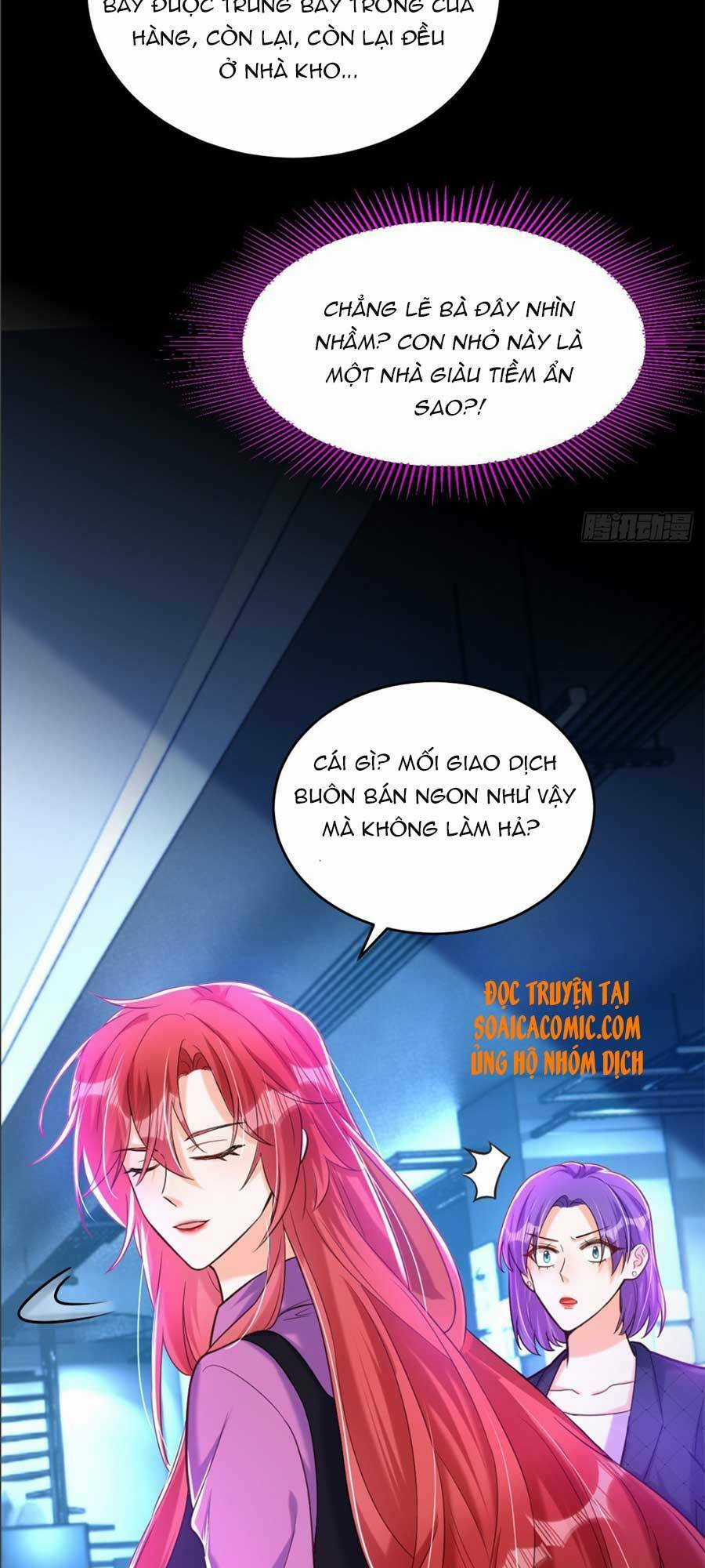 Đêm Nay Ác Nữ Giáng Lâm Chapter 9 trang 14