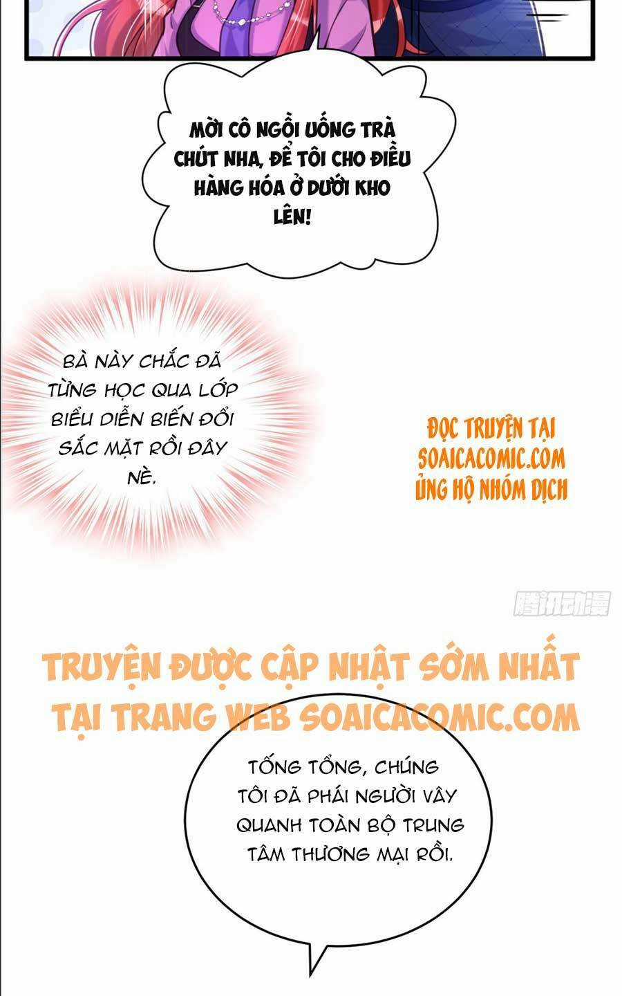 Đêm Nay Ác Nữ Giáng Lâm Chapter 9 trang 16