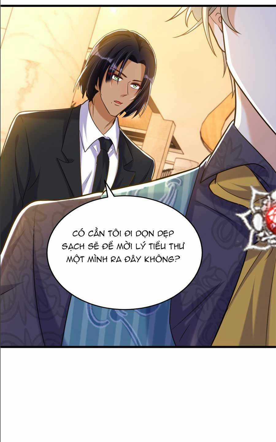 Đêm Nay Ác Nữ Giáng Lâm Chapter 9 trang 17