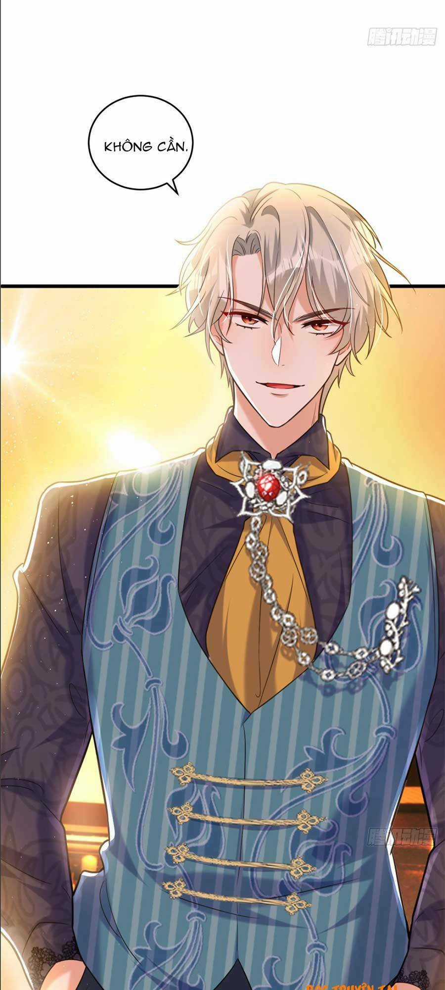 Đêm Nay Ác Nữ Giáng Lâm Chapter 9 trang 18