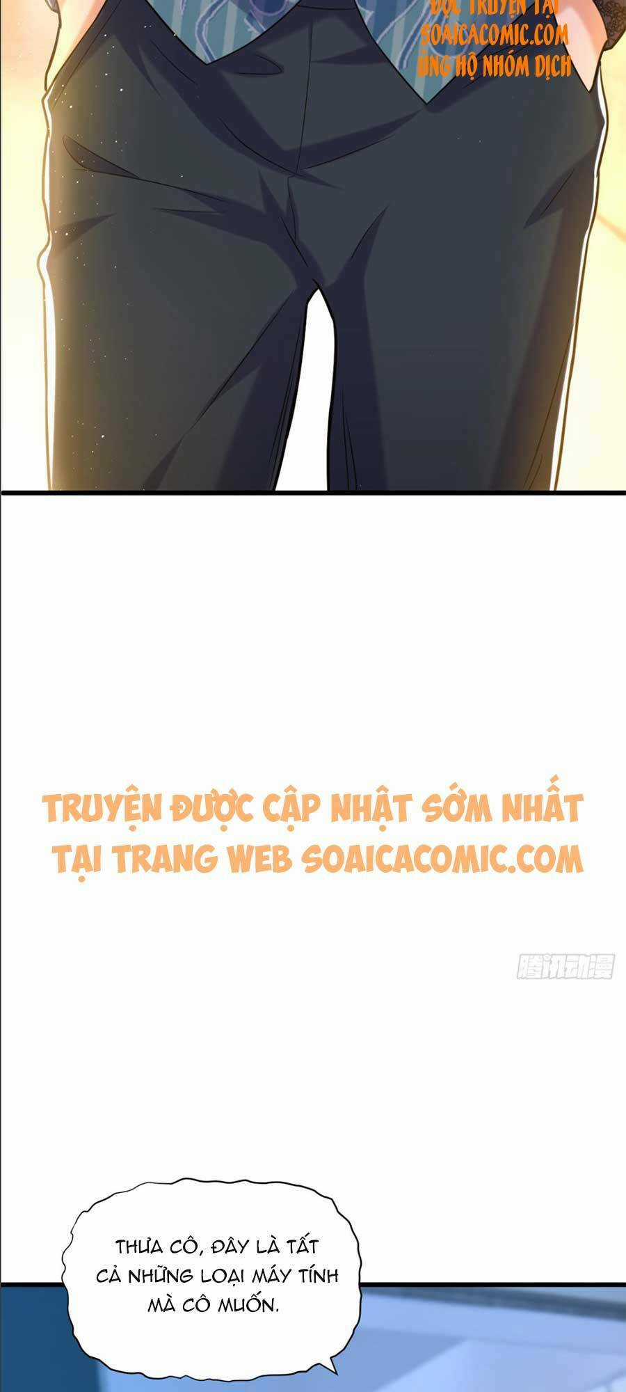 Đêm Nay Ác Nữ Giáng Lâm Chapter 9 trang 19