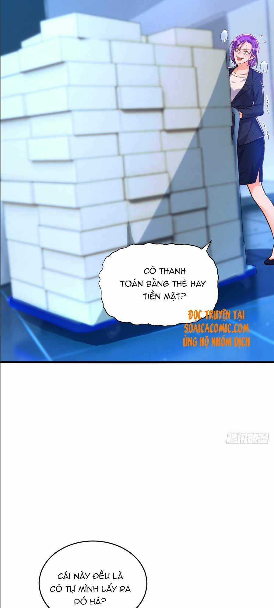 Đêm Nay Ác Nữ Giáng Lâm Chapter 9 trang 20