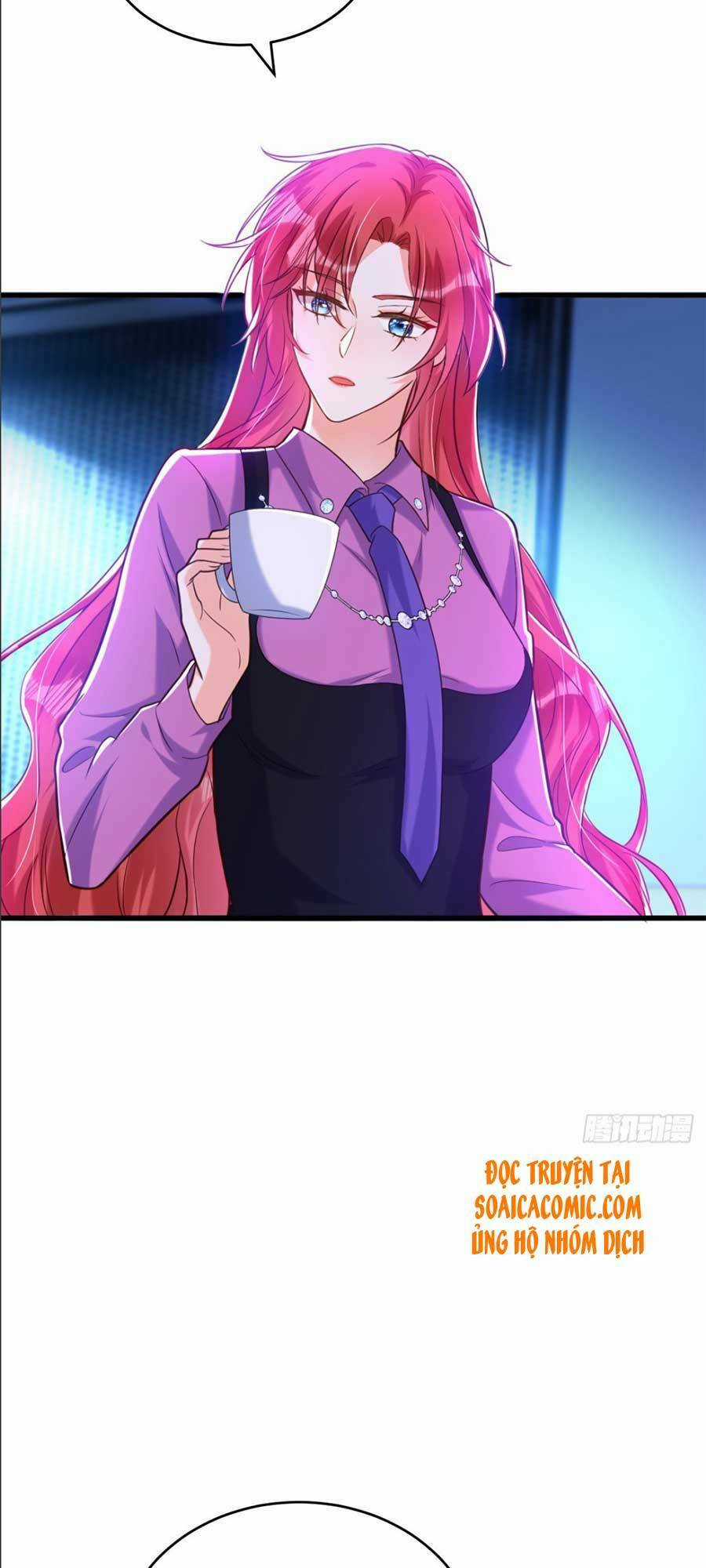 Đêm Nay Ác Nữ Giáng Lâm Chapter 9 trang 21