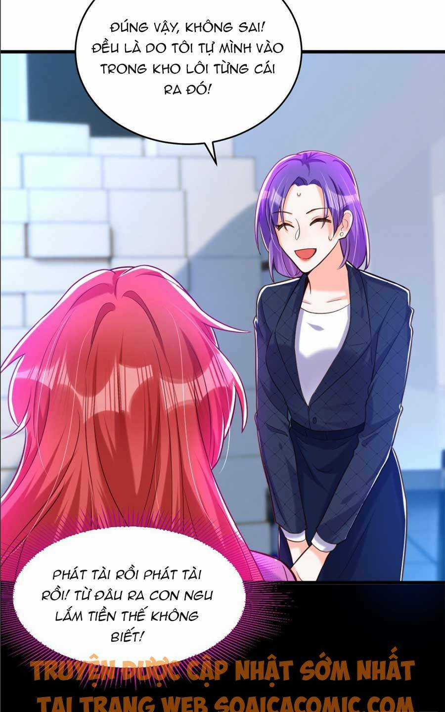 Đêm Nay Ác Nữ Giáng Lâm Chapter 9 trang 22