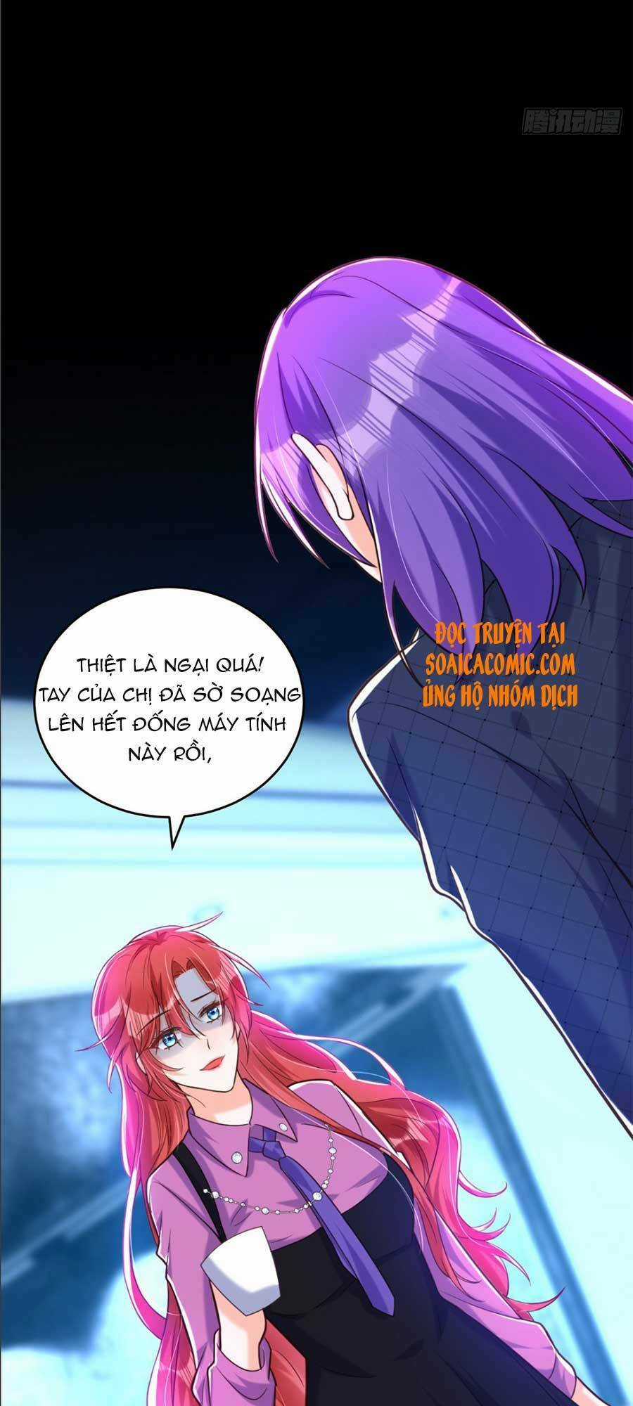 Đêm Nay Ác Nữ Giáng Lâm Chapter 9 trang 24