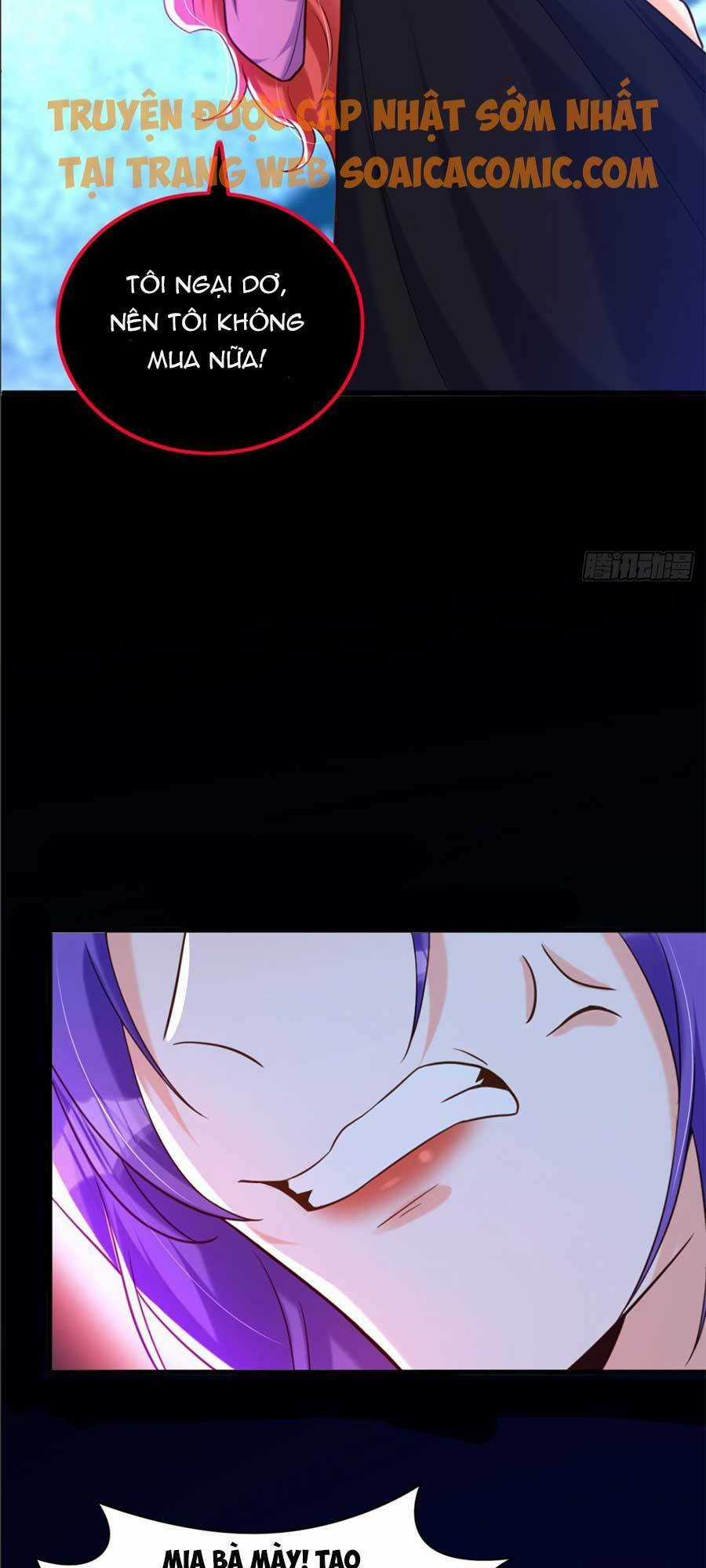 Đêm Nay Ác Nữ Giáng Lâm Chapter 9 trang 25