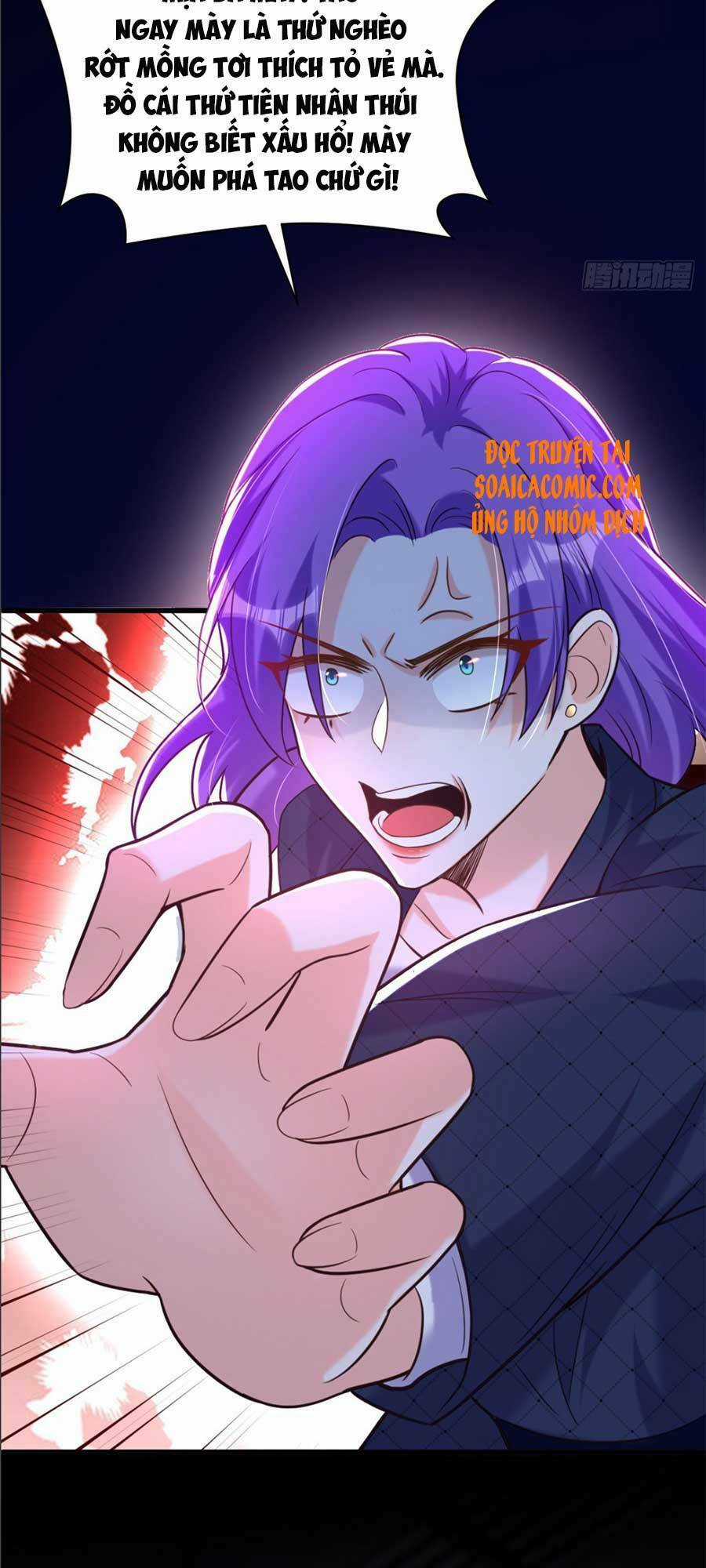 Đêm Nay Ác Nữ Giáng Lâm Chapter 9 trang 26