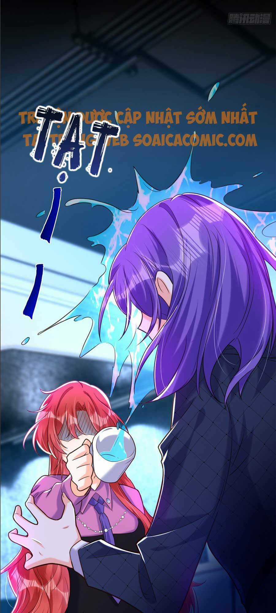 Đêm Nay Ác Nữ Giáng Lâm Chapter 9 trang 27