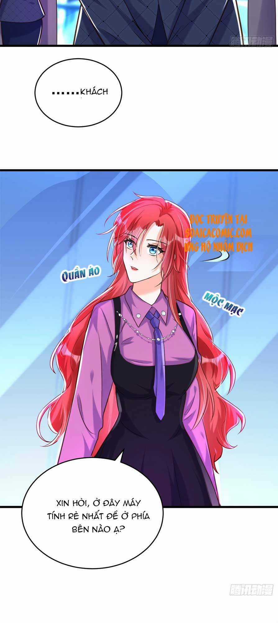 Đêm Nay Ác Nữ Giáng Lâm Chapter 9 trang 3