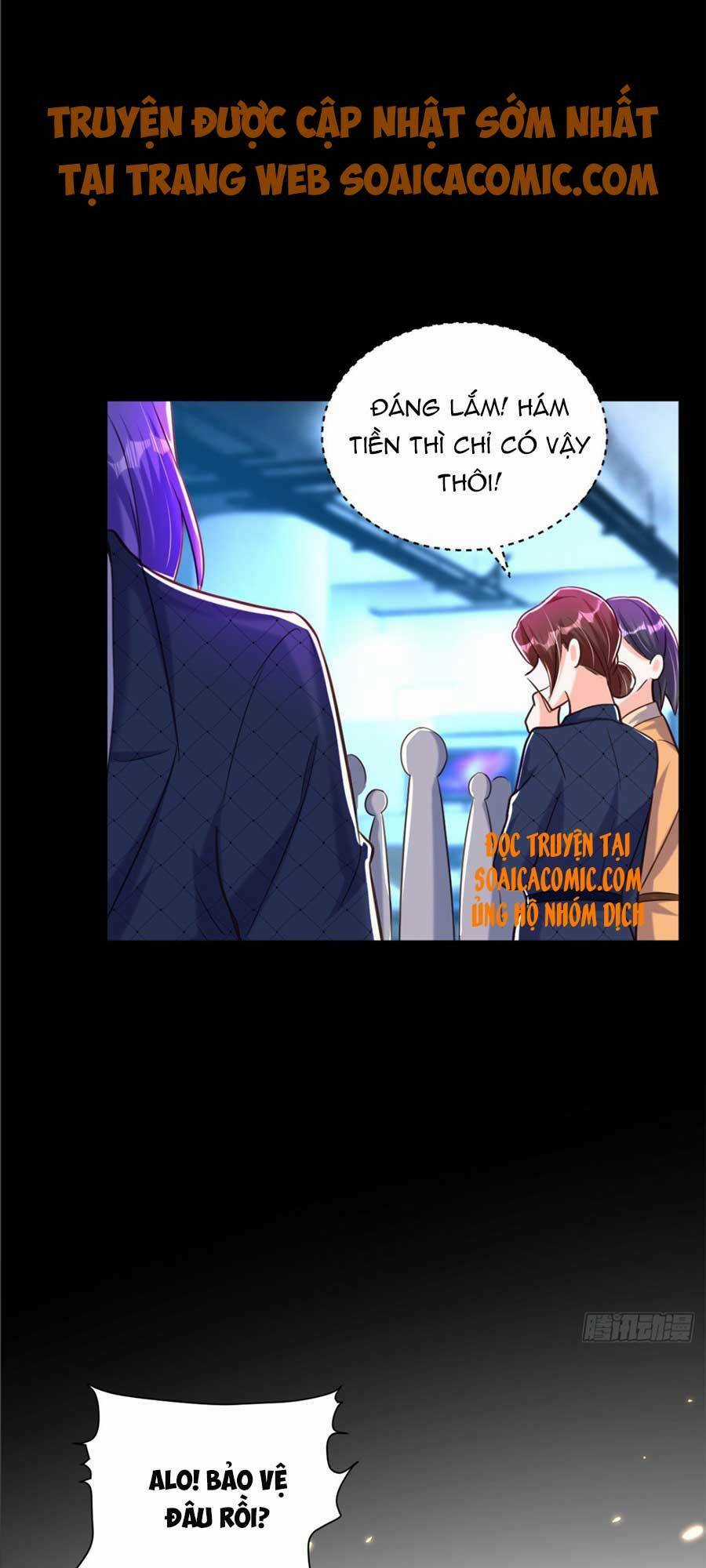 Đêm Nay Ác Nữ Giáng Lâm Chapter 9 trang 31