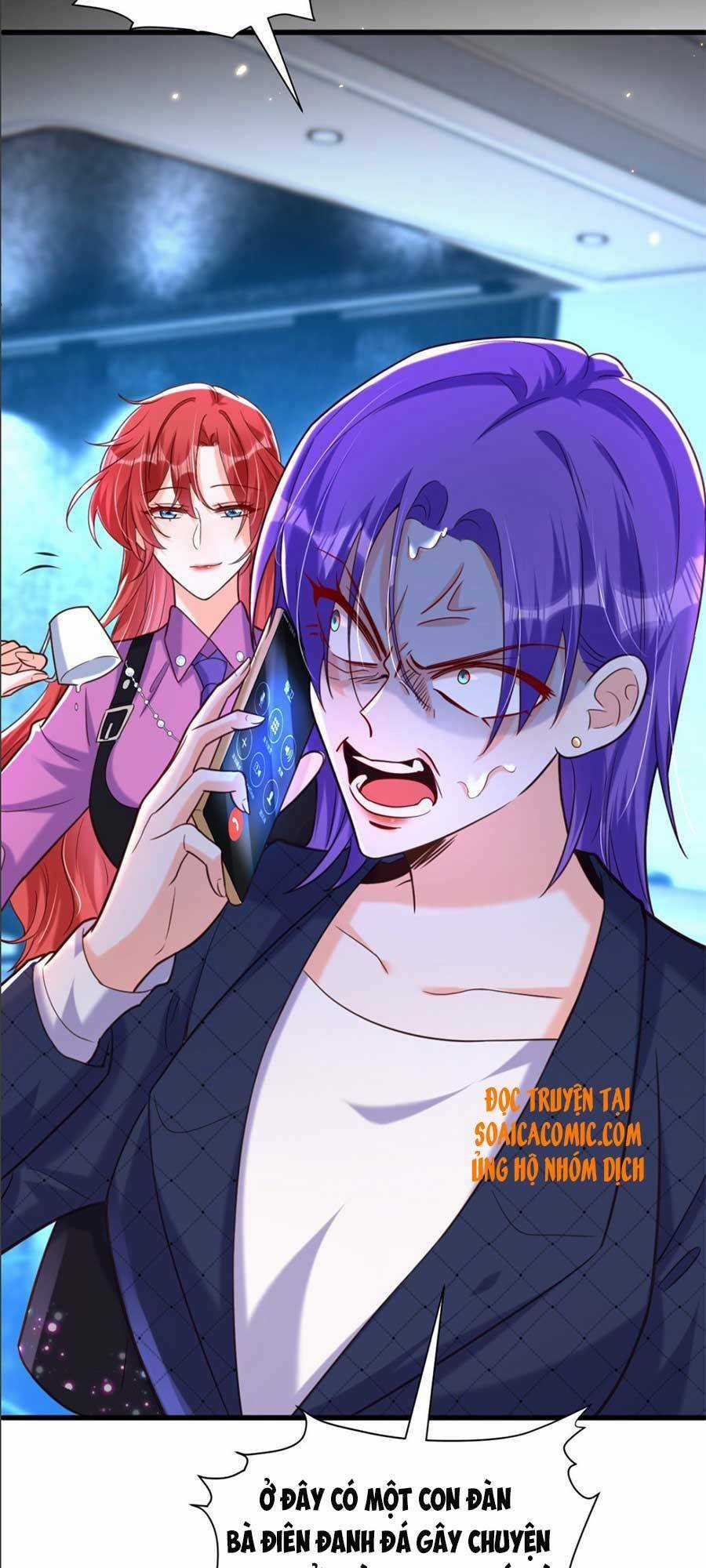 Đêm Nay Ác Nữ Giáng Lâm Chapter 9 trang 32