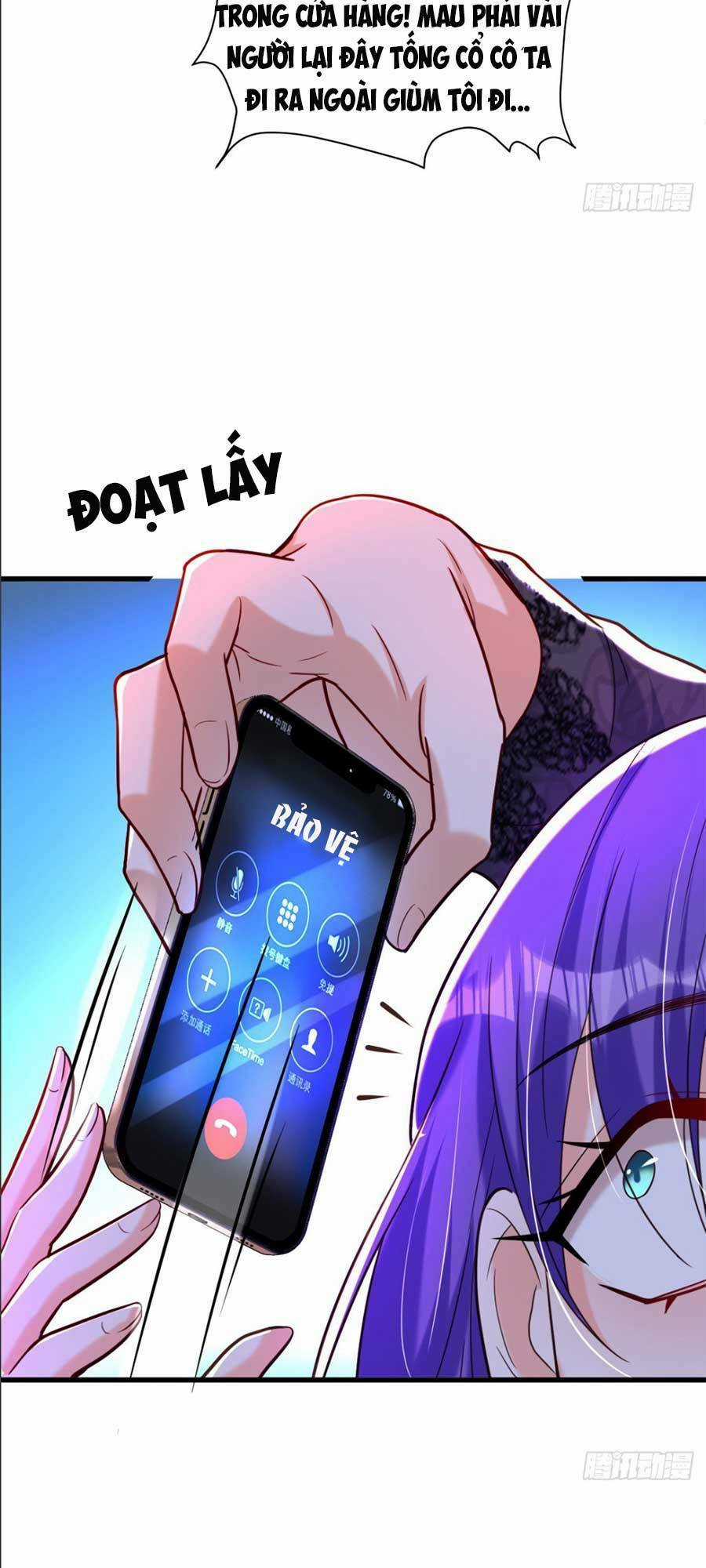 Đêm Nay Ác Nữ Giáng Lâm Chapter 9 trang 33